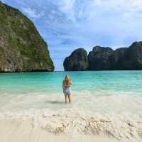 Discover the Hidden Gem of Maya Bay 🌅