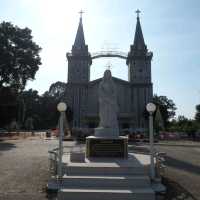 รองอาสนวิหารนักบุญอันนา หนองแสง นครพนม
