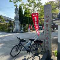 四國遍路+瀨戶內海單車遊