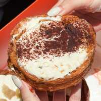 เบเกอรี่เจ้าดังฮ่องกง Vission Bakery