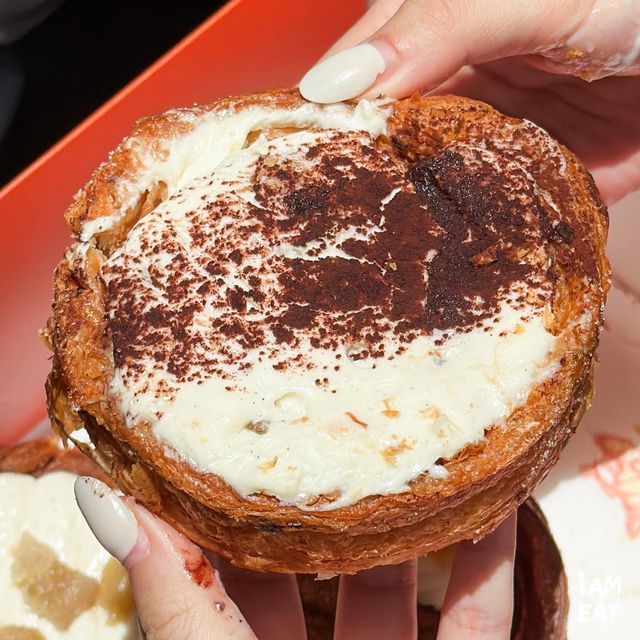 เบเกอรี่เจ้าดังฮ่องกง Vission Bakery