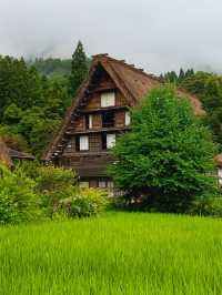 Ainokura & Shirakawago Village + Kamikochi