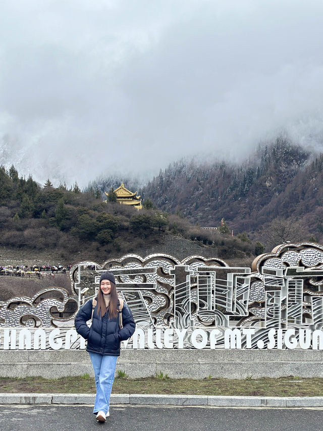 ฉางผิงโกว …เส้นทางเดินป่าที่สวยและฟินมาก🌲