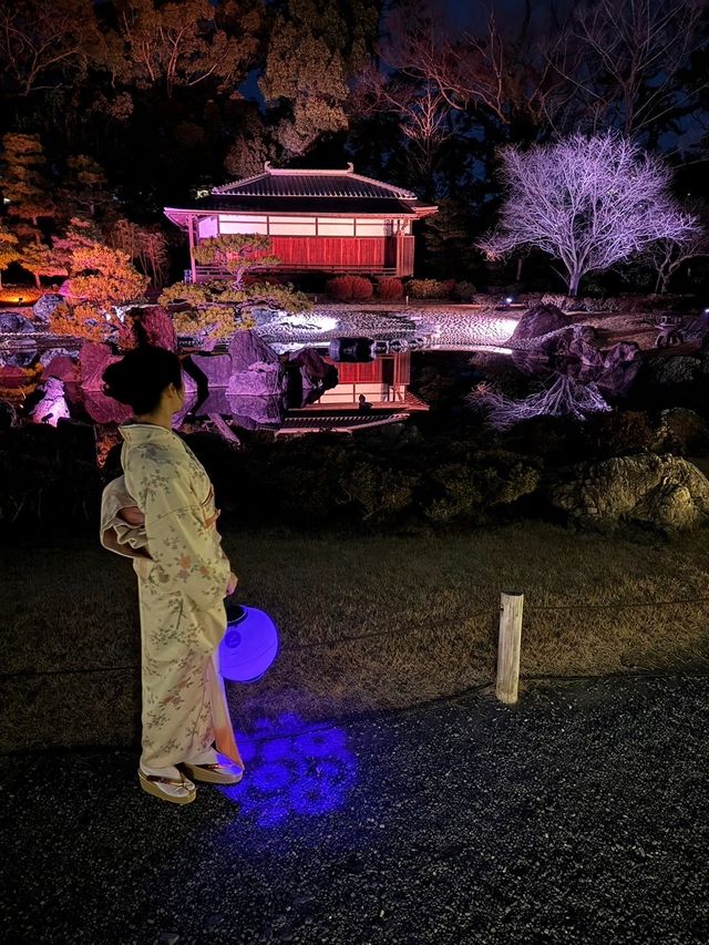 〜京都府〜世界遺産二条城桜まつり