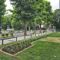 일본여행 삿포로 오도리 공원 大通公園
