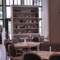 รีวิวห้องอาหาร โรงแรม Thames Valley Khaoyai