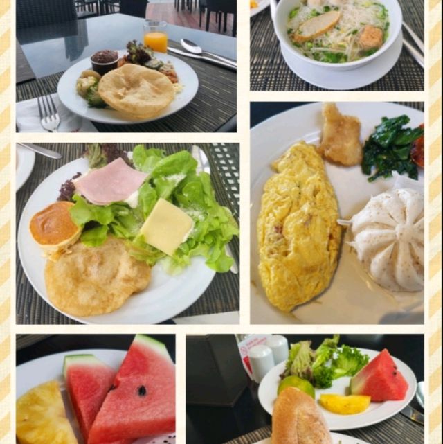 酒店有私家碼頭出入，去摩天師夜市十分鐘好方便