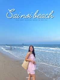 มุมลับ หาดทรายน้อย คนน้อย  ถ่ายรูปสวยมาก 🌊