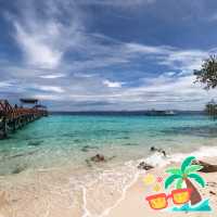 Celebrating Malaysia's National Day: A Journey Through the Pristine Waters of Sipadan