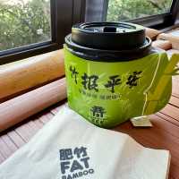 Fat Bamboo Cafe: A Refreshing Gem in Putuo village Kulai