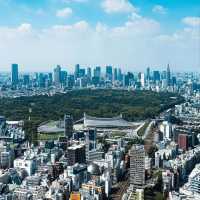 Tokyo: Where Tradition Meets Innovation