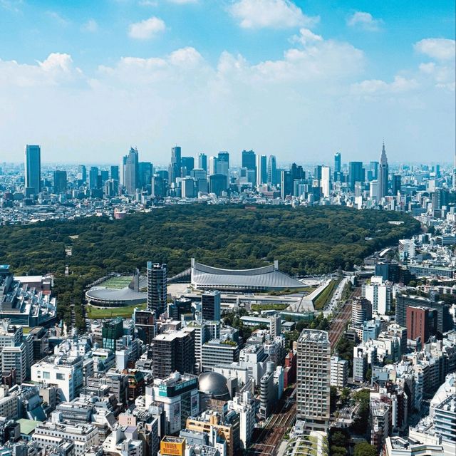 Tokyo: Where Tradition Meets Innovation