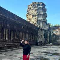Have u heard about angkor Wat?