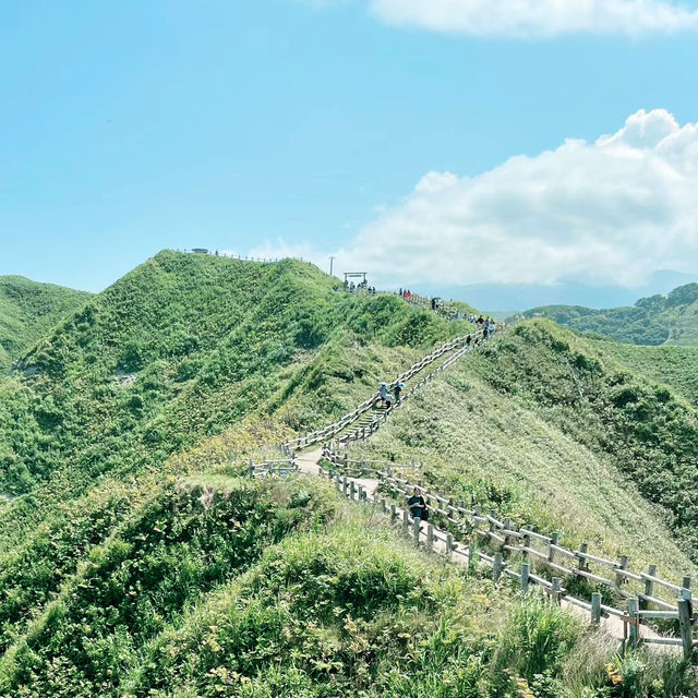 淚岬🔅大自然山海絕景