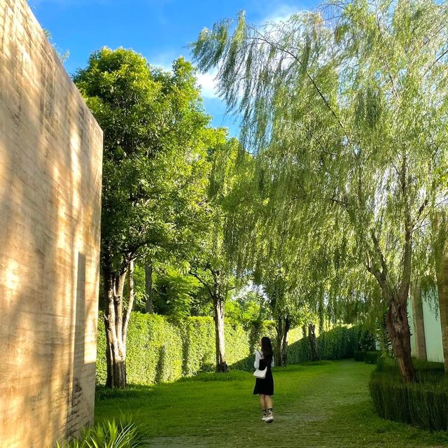ที่พัก กาญจนบุรี มู้ดดีมากกก 🫧🛁🍃