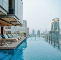 โรงแรมสไตล์เรโทร ย่านวิทยุ