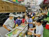 Pratunam Market 