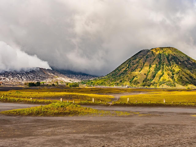 Mount Bromo