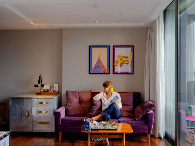 Hotel Indigo Bangkok Wireless Road
