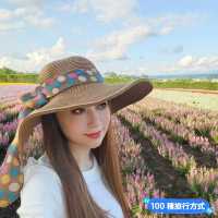 富良野 | 日本最美的賞花勝地 📸 