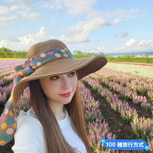 富良野 | 日本最美的賞花勝地 📸 