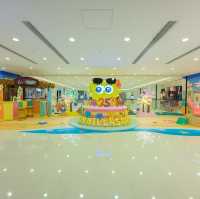 LCX x 海綿寶寶 Treasure Summer