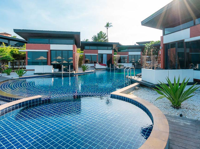 Aava Resort & Spa