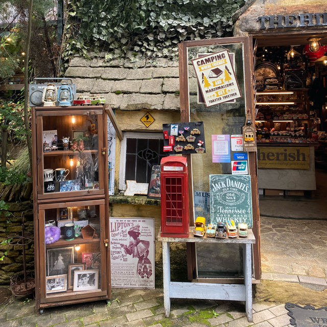 Yufuin Floral Village