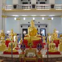 Rich culture of Temples in Bangkok 🇹🇭
