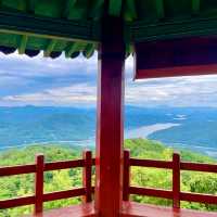 초보자도 등산하기 좋은 양성산