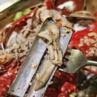 開心🎂生日🦞海鮮餐