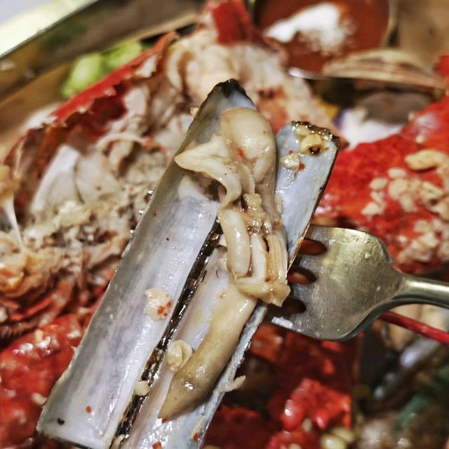 開心🎂生日🦞海鮮餐