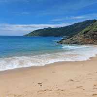 หาดยะนุ้ย หาดเล็กๆ แต่สวยตะโกนมาก