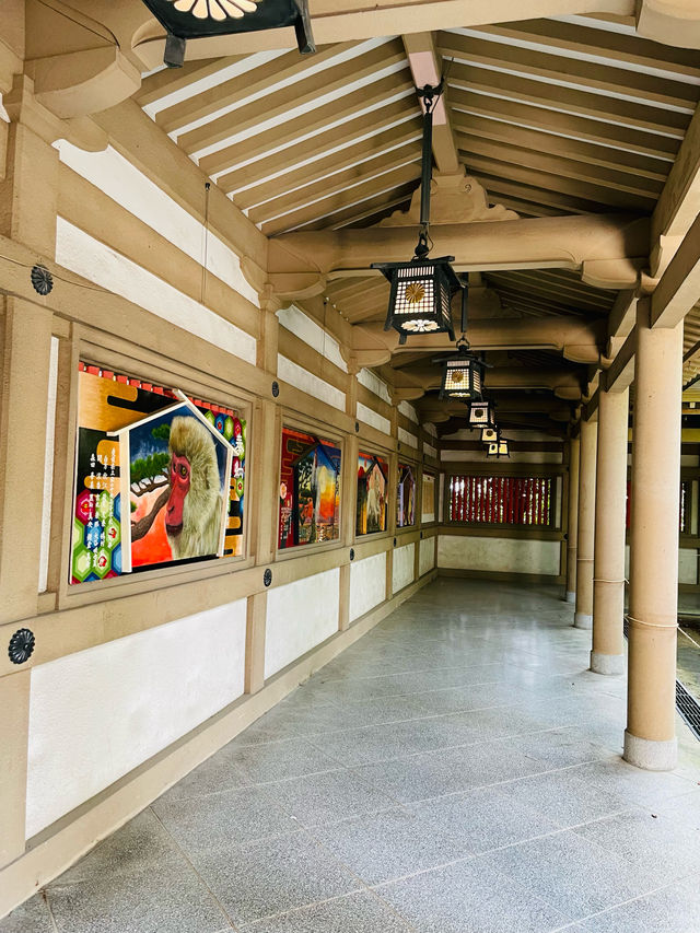 【愛媛県:松山市】松山市を代表する伊豫豆比古命神社(椿神社)