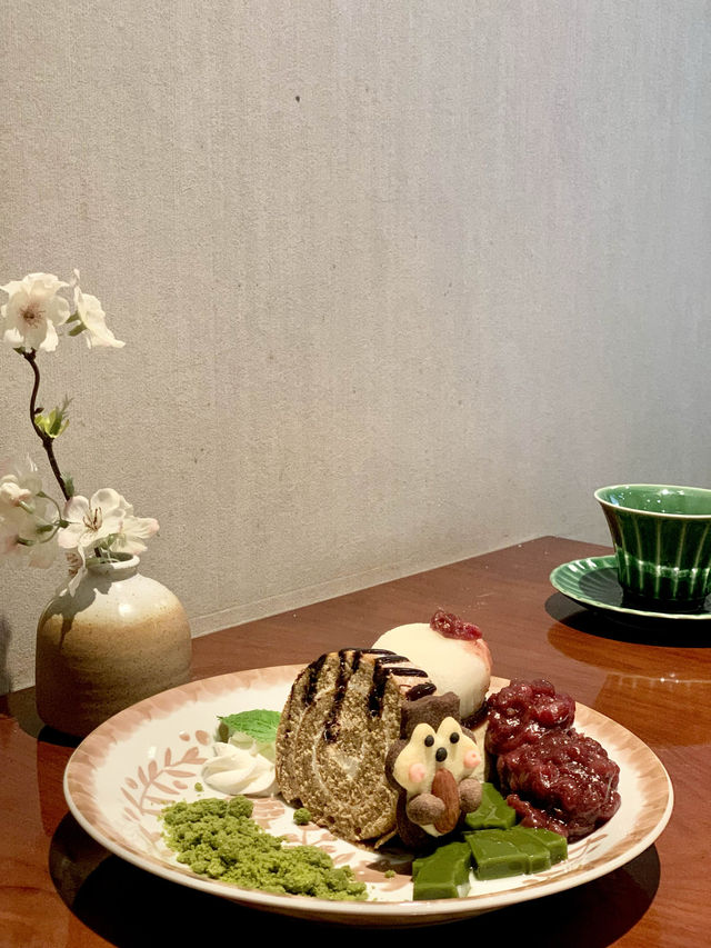  和風喫茶店☕️