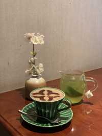  和風喫茶店☕️