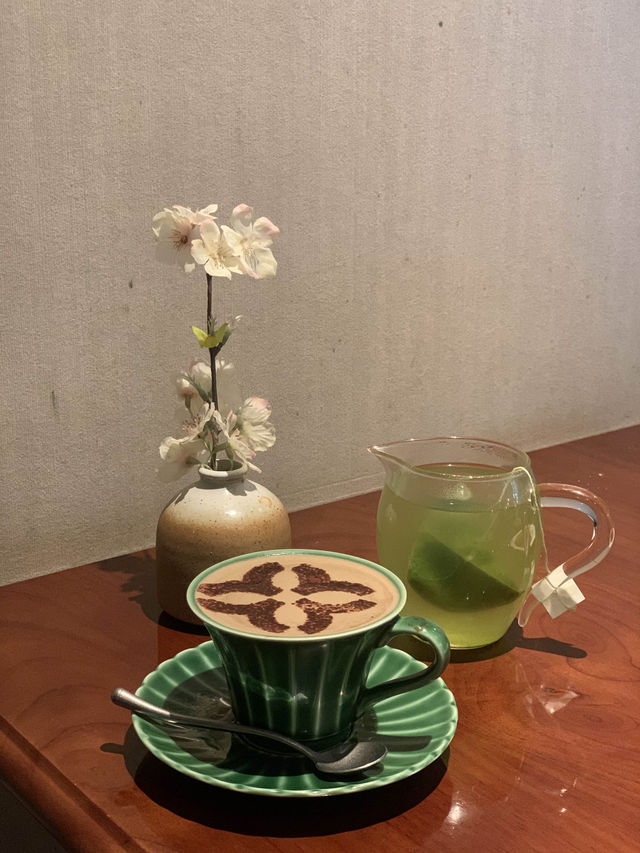  和風喫茶店☕️