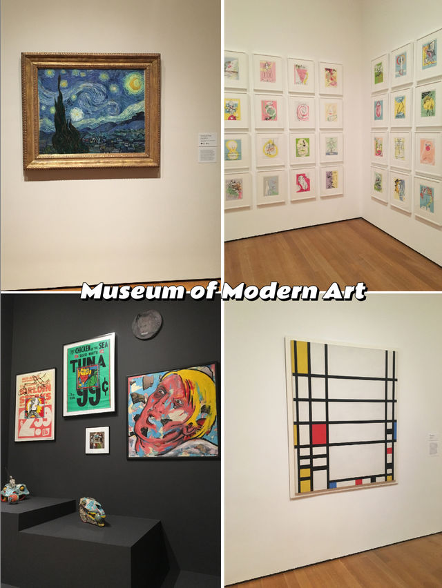 The Best Art Museums in New York City 🇺🇸