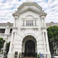 🇲🇾 Ipoh Railway Station: A Historical Gem
