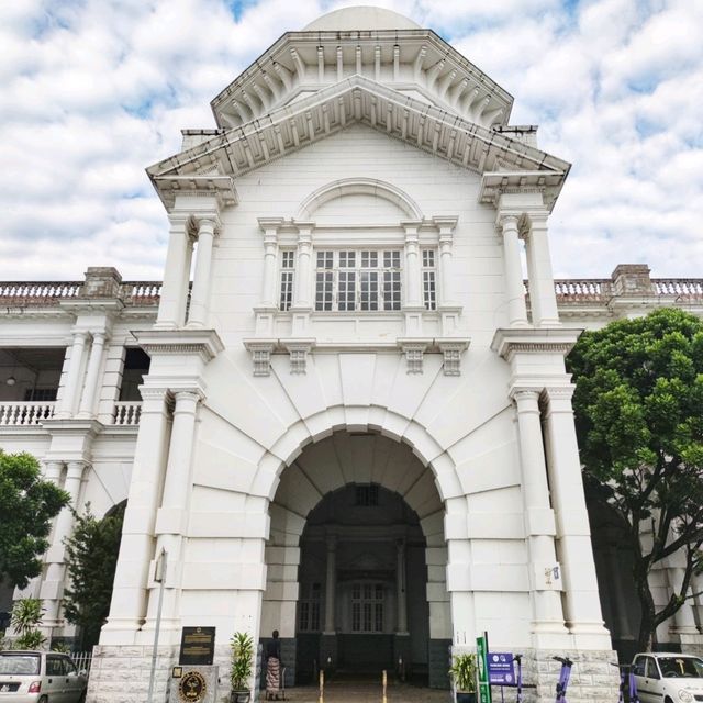 🇲🇾 Ipoh Railway Station: A Historical Gem