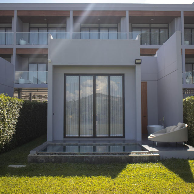 Raintree Boutique and Pool Villa 