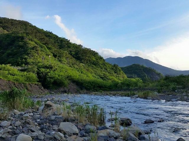 潛水必去的台東小島「綠島」
