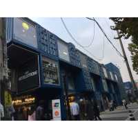 【ソウル】聖水(ソンス)の隣り建大入口(コンデイック)