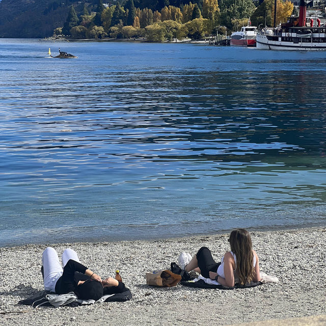 紐西蘭必訪旅遊勝地💗Queenstown 