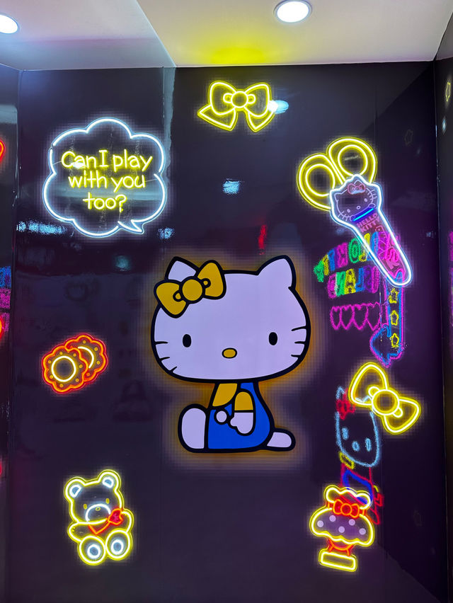 헬로키티아일랜드 완벽 가이드**  