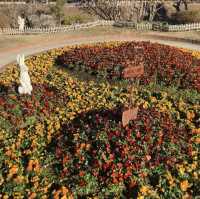 【多摩川】多摩川台公園 - 見所満載の散策コース -