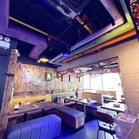 銅鑼灣玩味酒吧餐廳