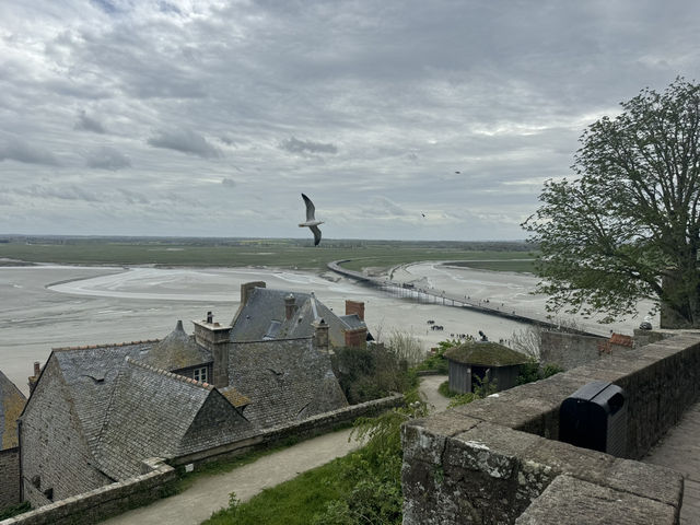 Mont Saint-Michel: A Fairytale Getaway