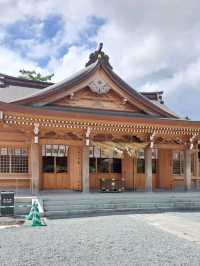 【阿蘇神社:熊本県阿蘇市】2000年の歴史を持つ阿蘇神社⛩️