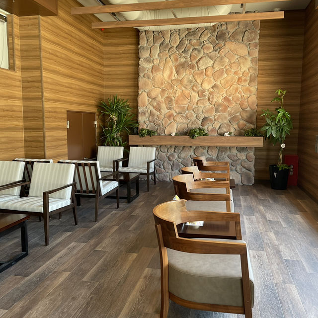硫磺山真係臭